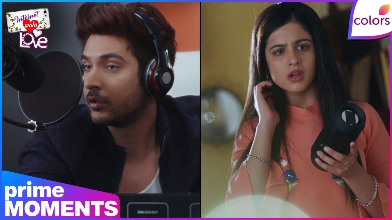 Internet Wala Love | Ep. 109 | Roopa And Jai Blame Each Other For Aadhya | Colors TV