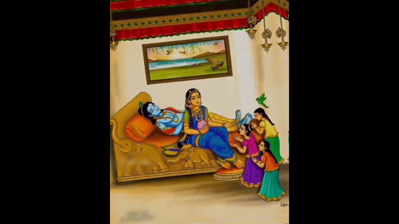 Tirrupavai Pasuram 18