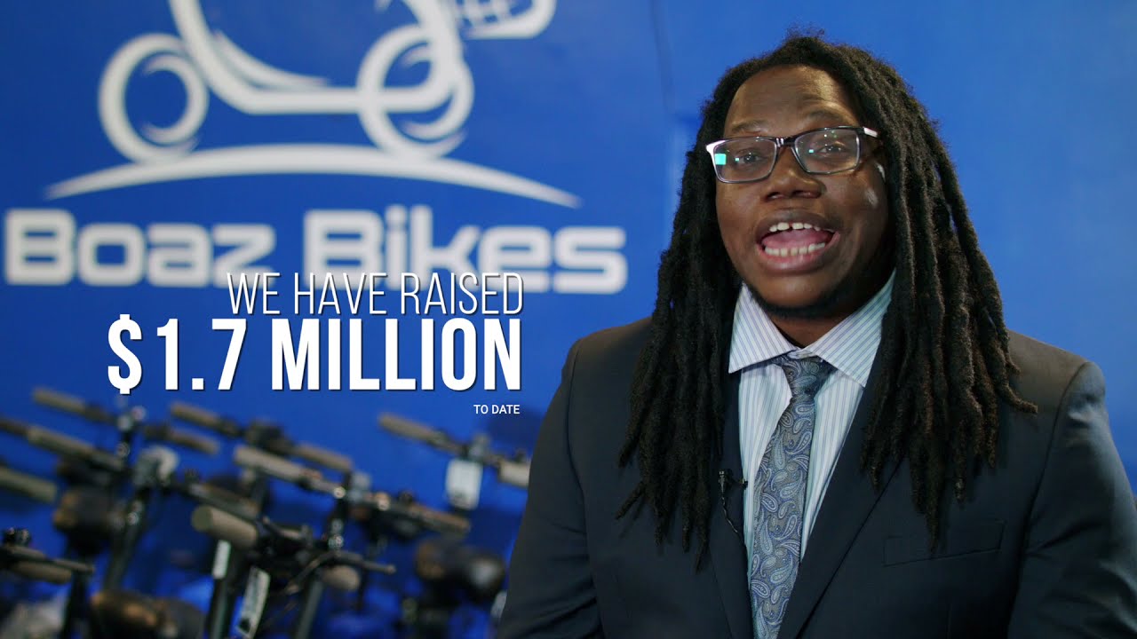 Invest in the future of micro mobility  🚀