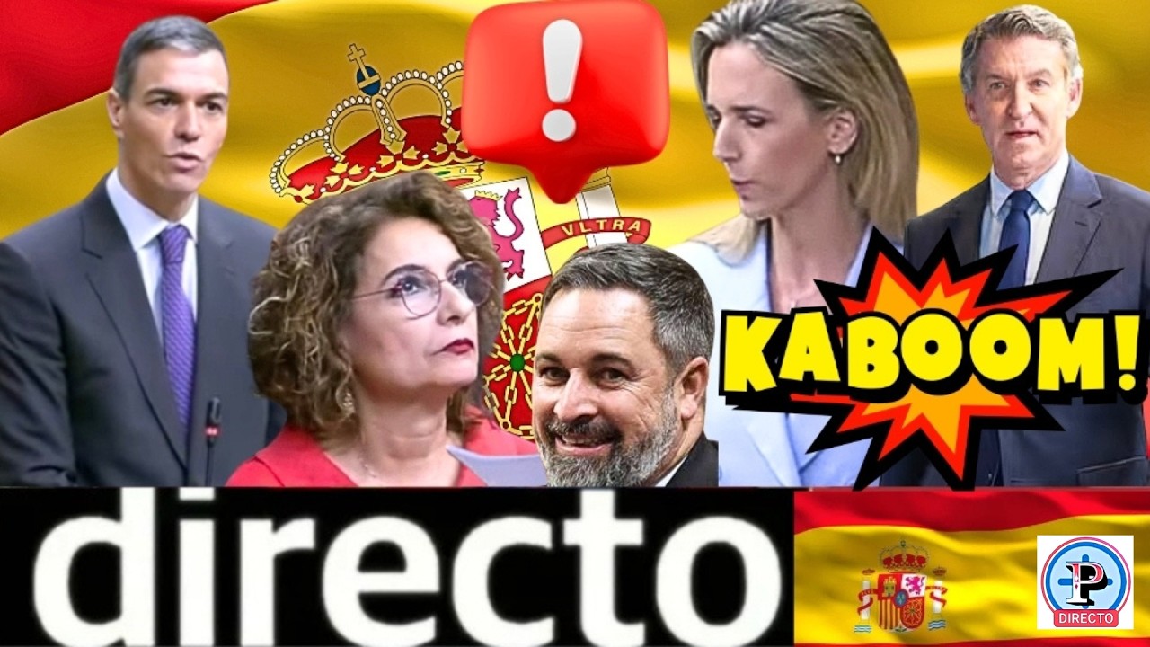 Alerta! GRAN DIRECTO! (CONGRESO los DIPUTADOS) Sesión Plenaria DUROS Enfrentamientos ASEGURADOS 23f!