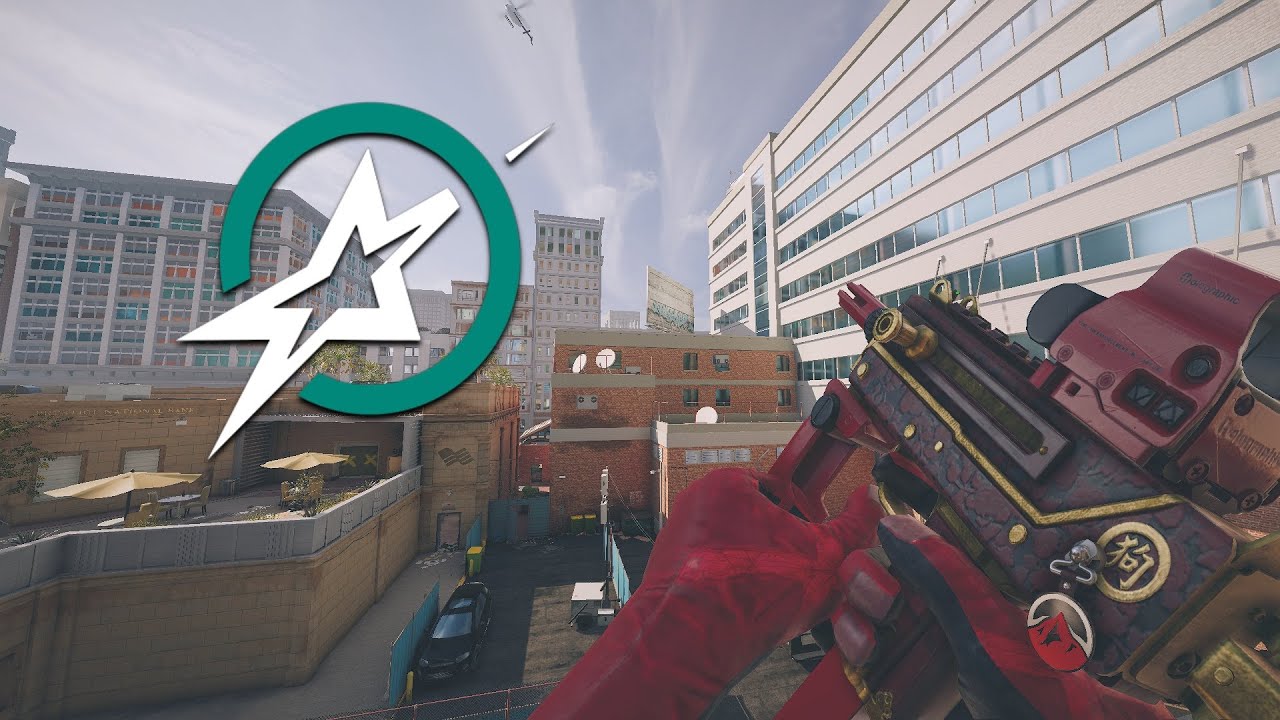 Scrims Magic Squad (R6)