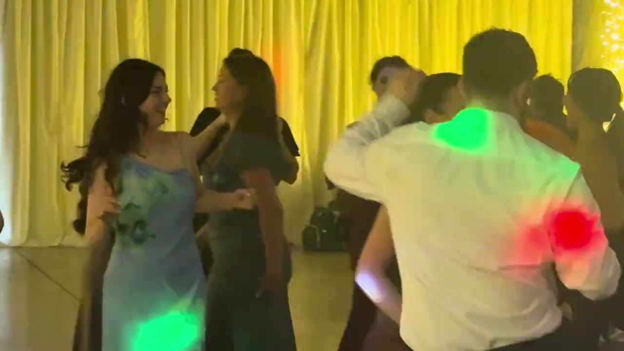 Bachilton Barn - The Wedding of Connor and Maria with DJ Sean Hanlon
