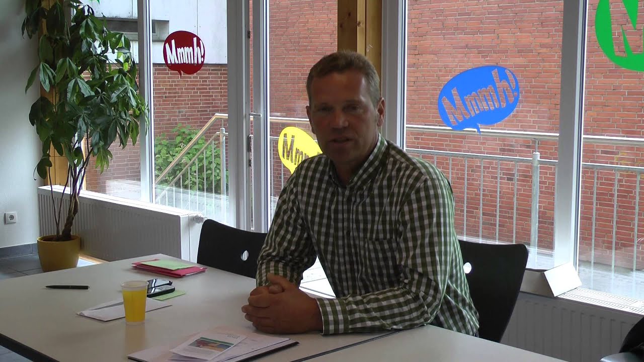 Stormarnlive - Beitrag &uuml;ber die Europawahl 2014, Bad Oldesloe, Kreis Stormarn