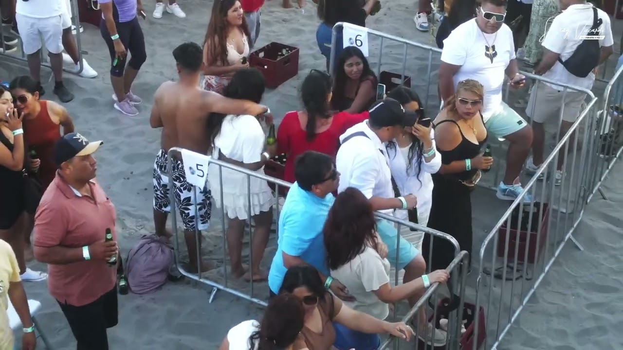 La &Uacute;nica Tropical en el Playazo de Caman&aacute; 2025