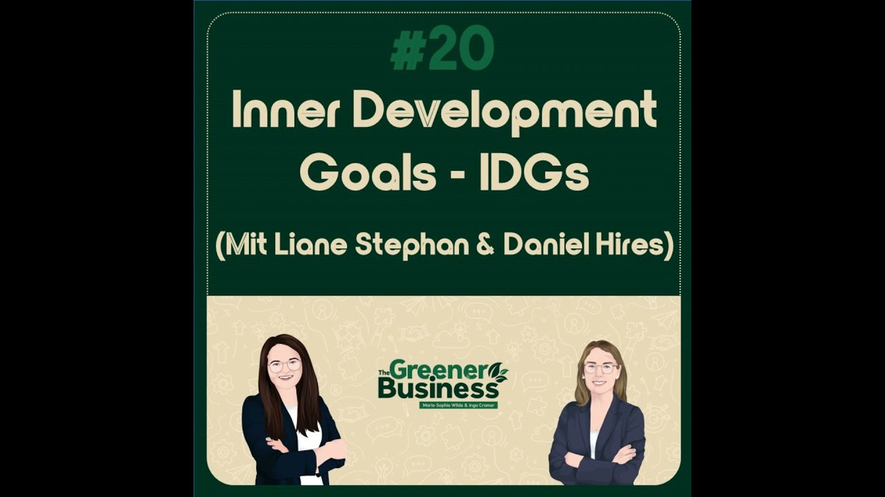 #20 - Inner Development Goals (IDGs)