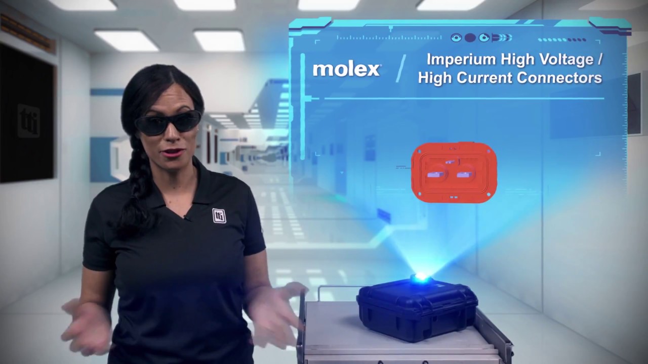 Molex Imperium Connectors - Tech Specs | TTI, Inc.