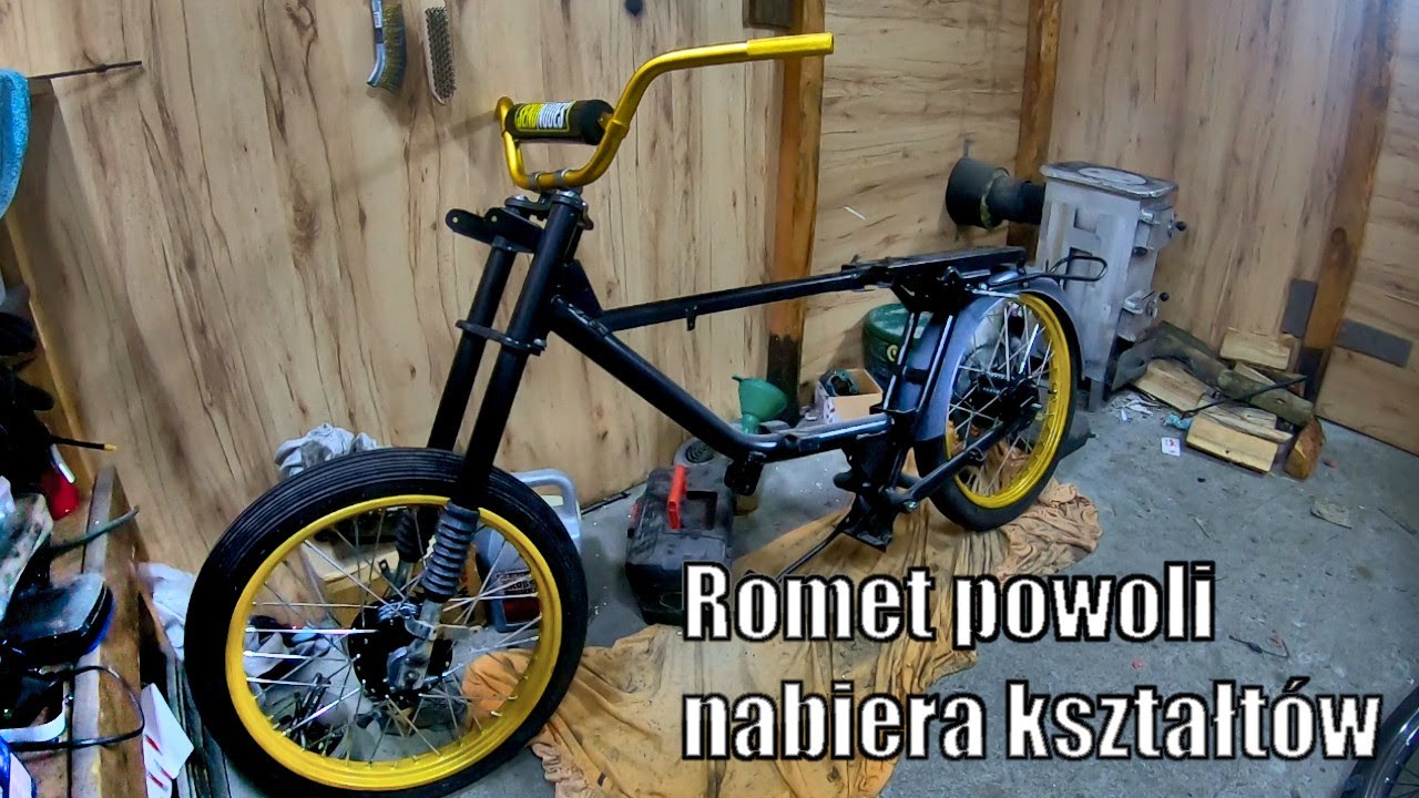 ❌Taniocha Nie Wiocha Ogar 200 odc.16 | Romet w końcu stanął na własnych kołach 😎❌