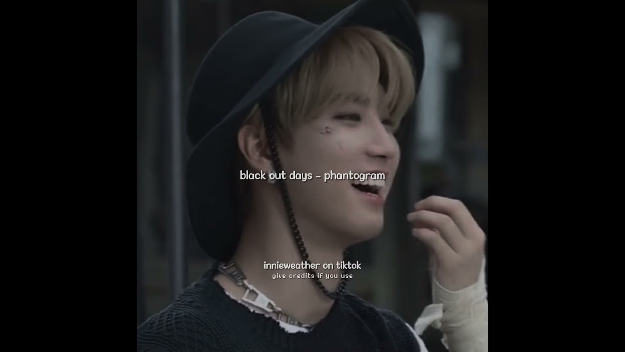 phantogram - black out days (slowed + low pitched)