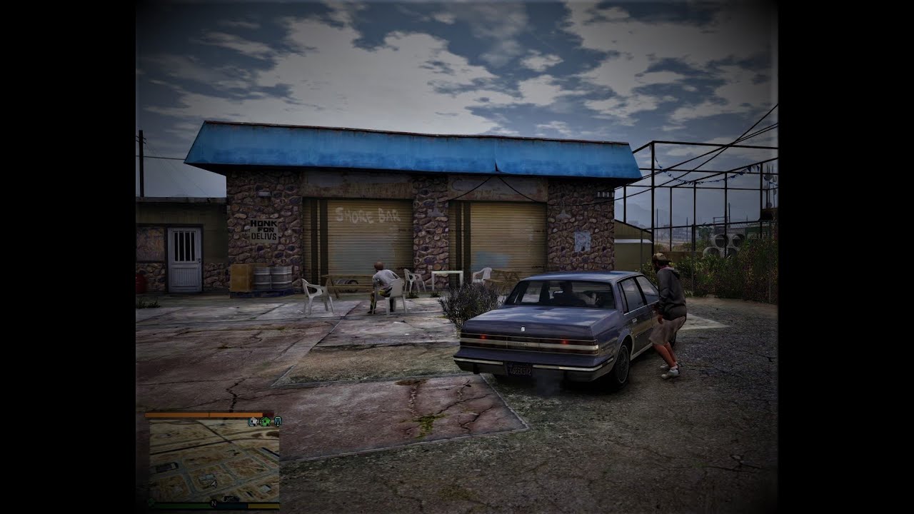 GTA V Mods [ The Real Trap Stories Of Franklin ] Season 1 Ep.1