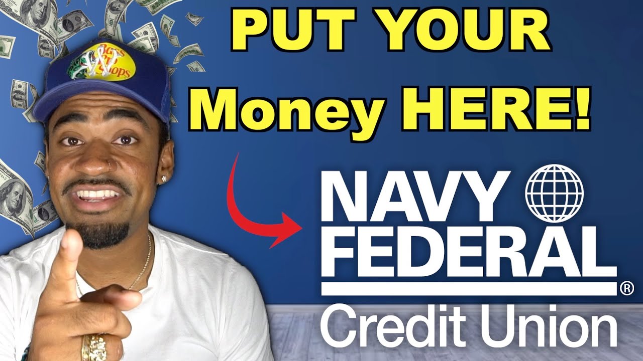 Which of Navy Federal's 5 Checking Accounts is BEST for YOU?