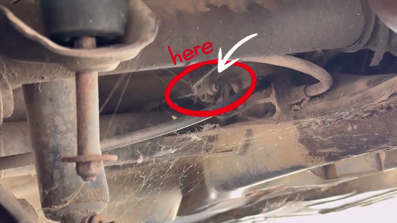 Cómo cambiar línea de frenos del Vocho evita un accidente para ti y para quien te acompaña