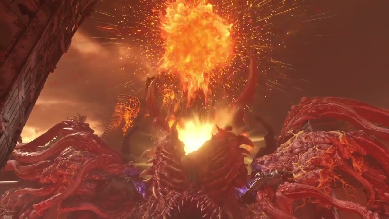 DOOM Eternal PART 14