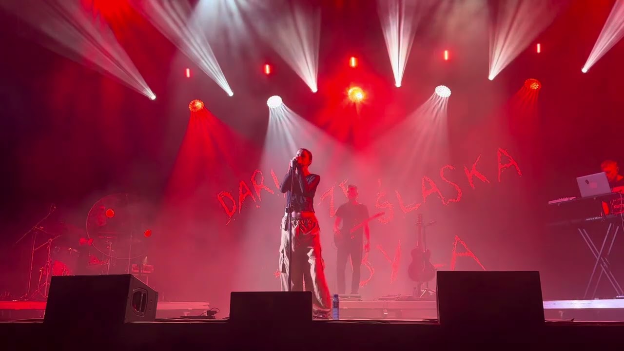 Daria ze Śląska - Falstart albo faul Live Open’er 2024 #opener #dariazeslaska @dariazeslaska