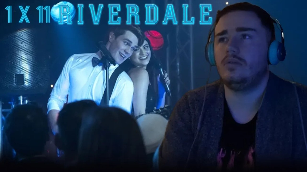 RIVERDALE SEASON 1 EPISODE 11 TO RIVERDALE & BACK AGAIN (REACTION)