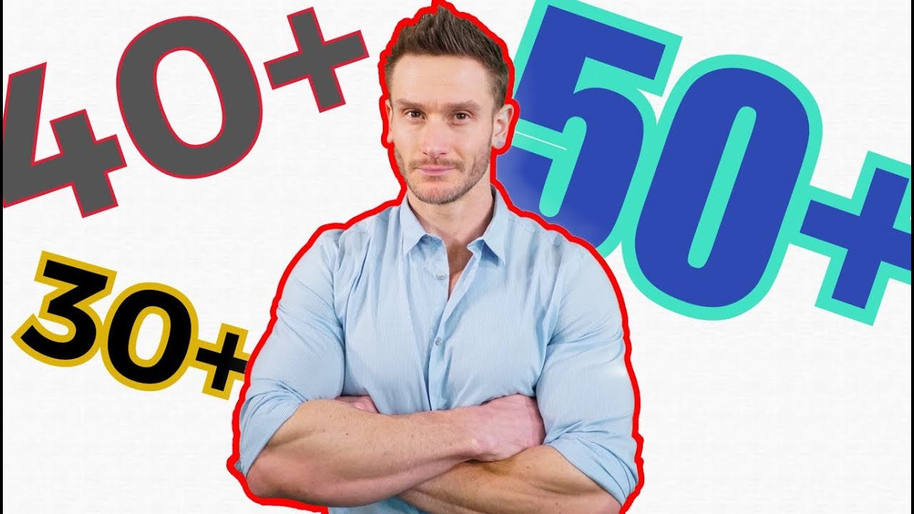 This is Your Metabolism After 30 Years Old
