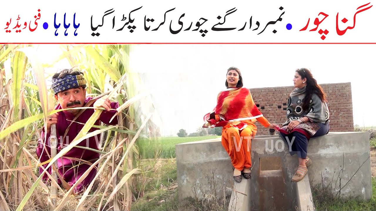 Number Daar Gana Chore Funny Video | New Top Funny | Must Watch Top New Comedy Video 2022 |You Tv