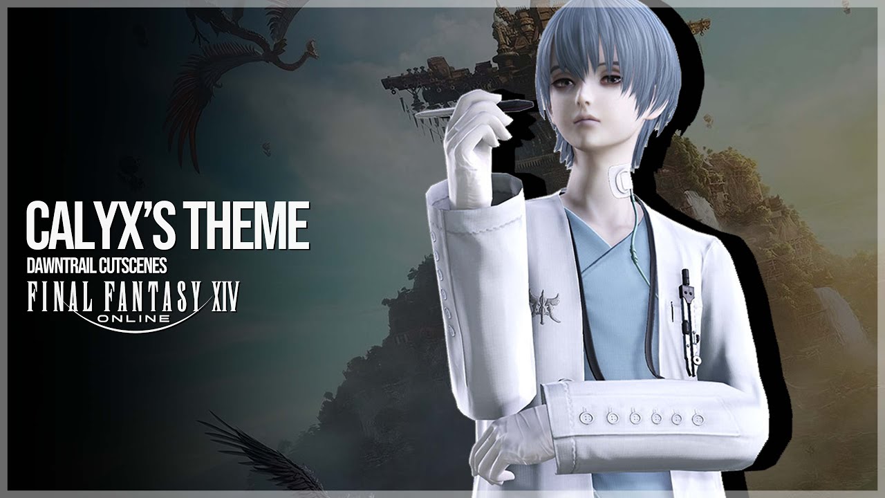 CALYX'S THEME - FFXIV Music Soundtrack