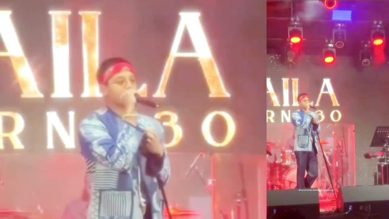 Daniel Padilla kinantahan si Kaila Estrada sa kanyang birthday celebration! 