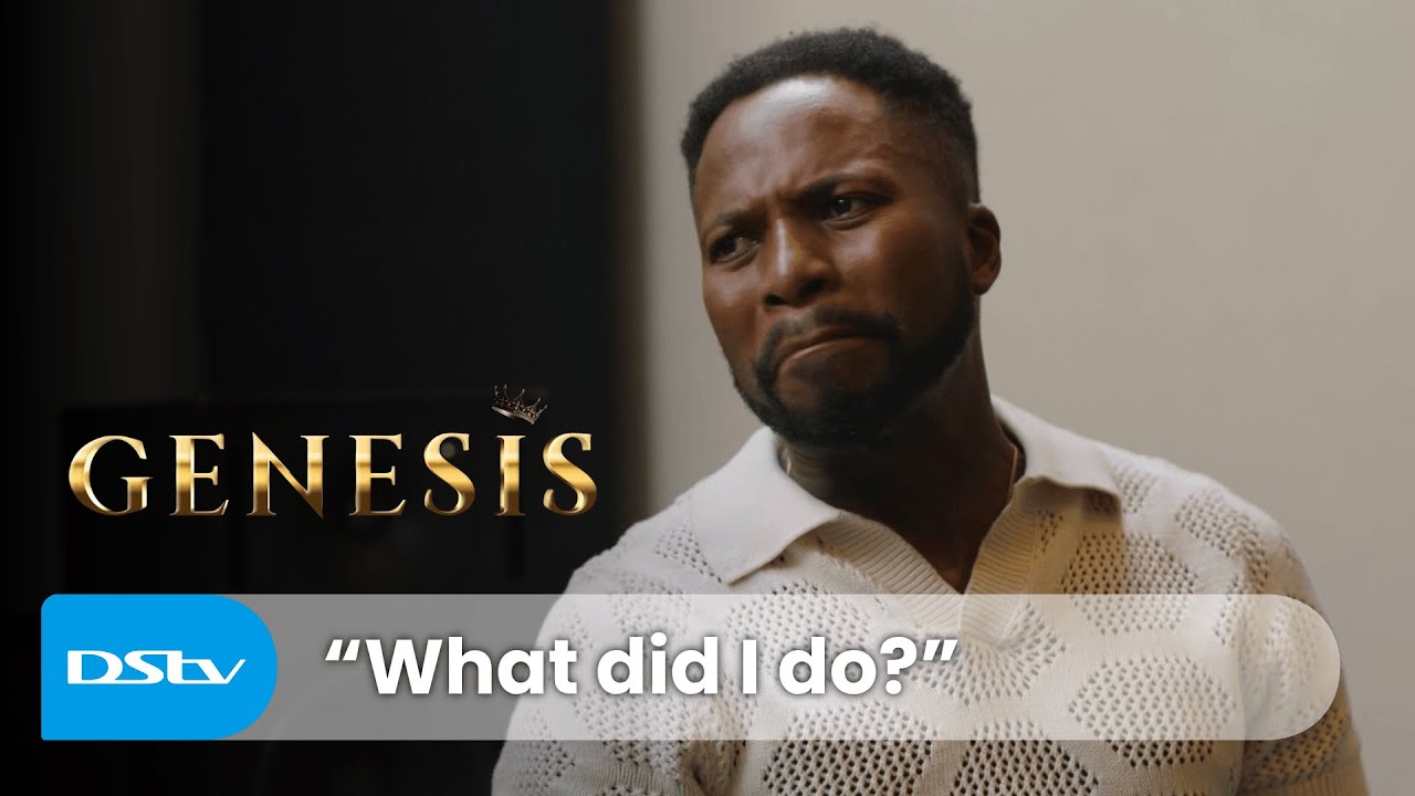 Bonko comes to terms with his actions | Genesis | S1 Ep142 | DStv