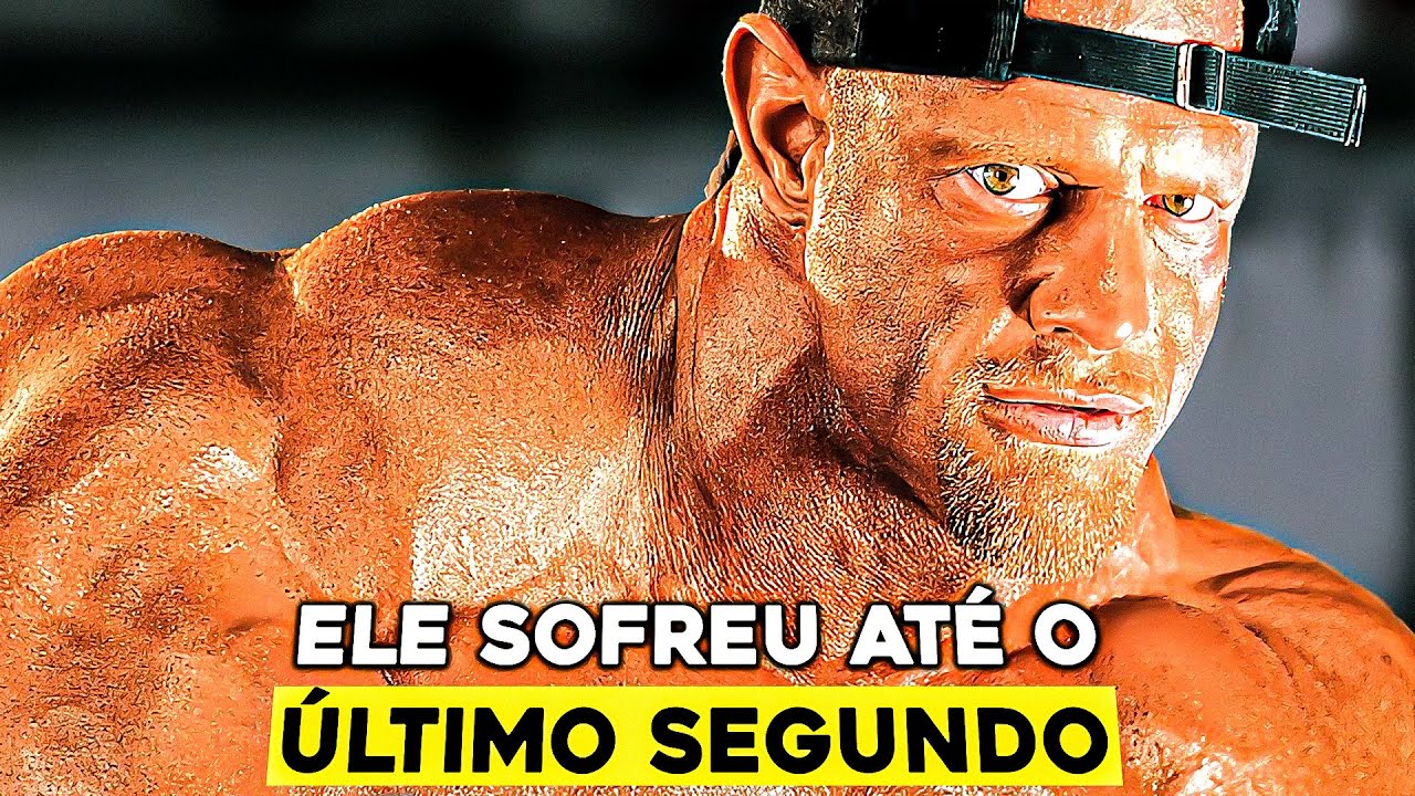 A GRANDE PROMESSA DOS ANOS 90 | TOM PRINCE