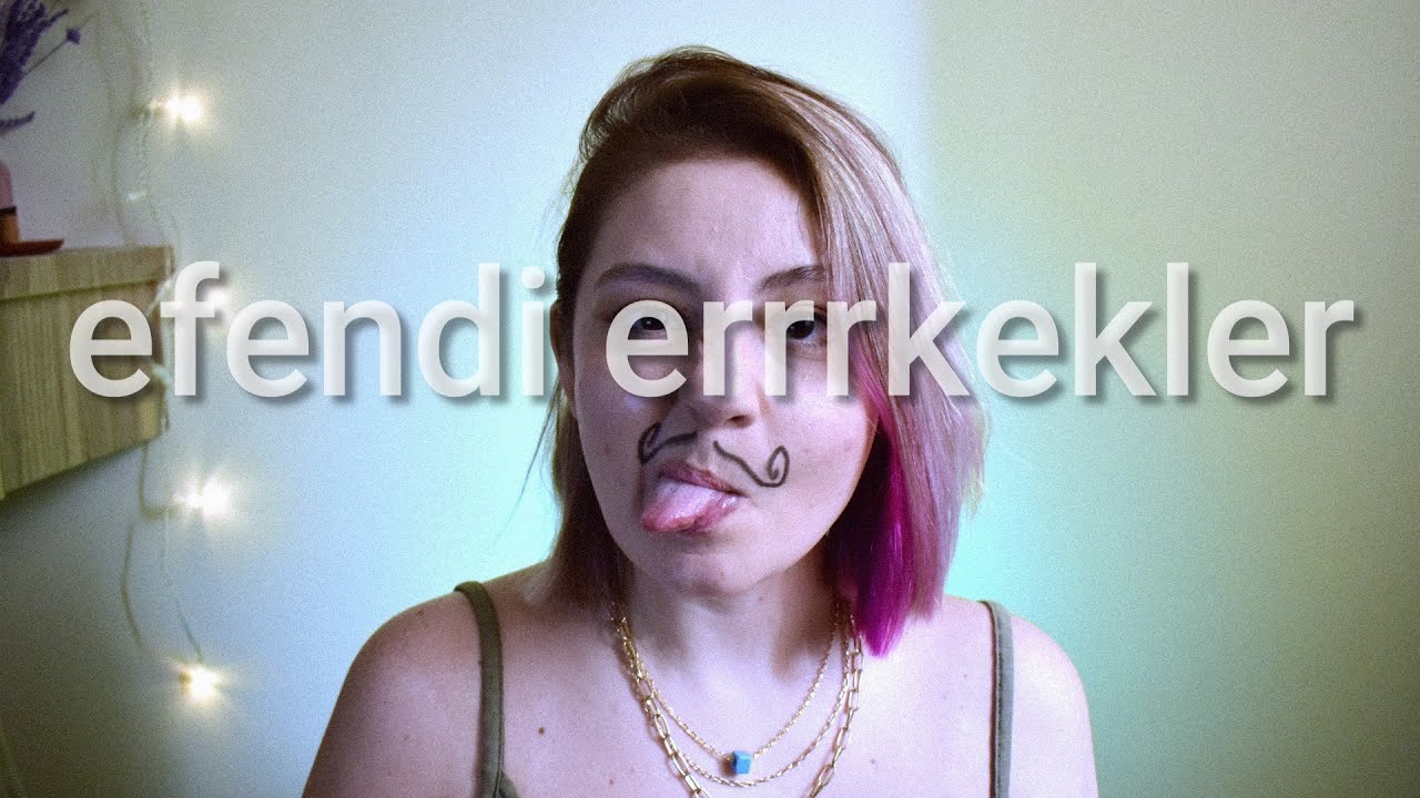 Efendi Errrkekler