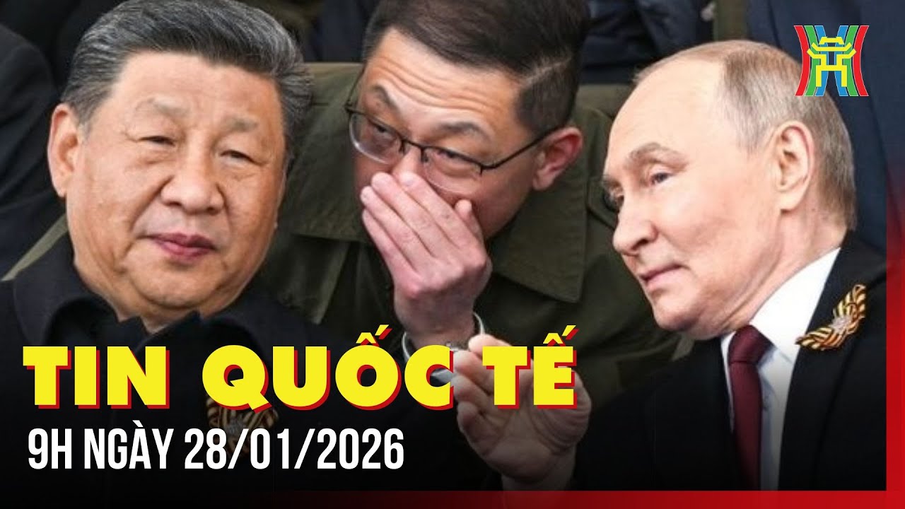 Trung Quốc - Nga tăng cường hợp tác quốc phòng | Tin quốc tế