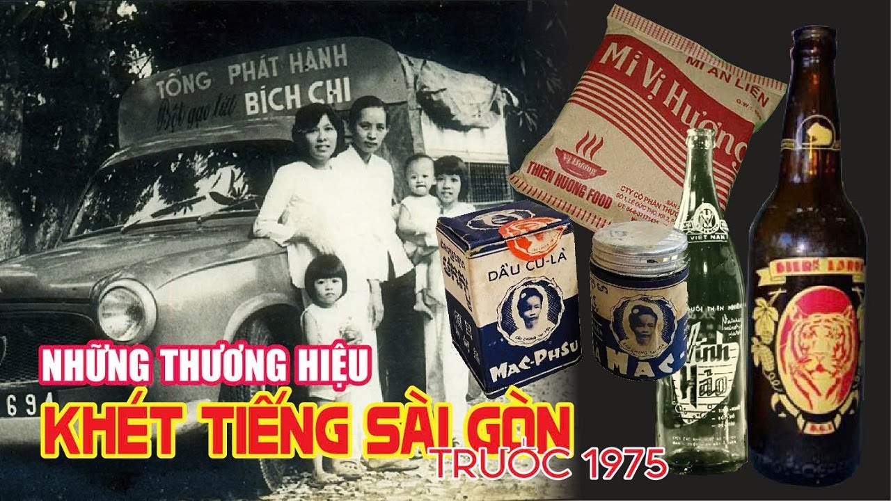 Những thương hiệu 