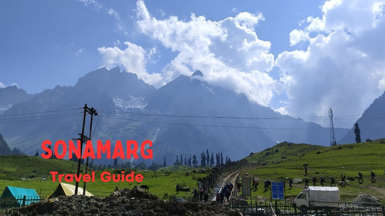 Sonmarg | Thajiwas Glacier |  Meadow of Gold | Himalayas | Malayalam Travel Guide |