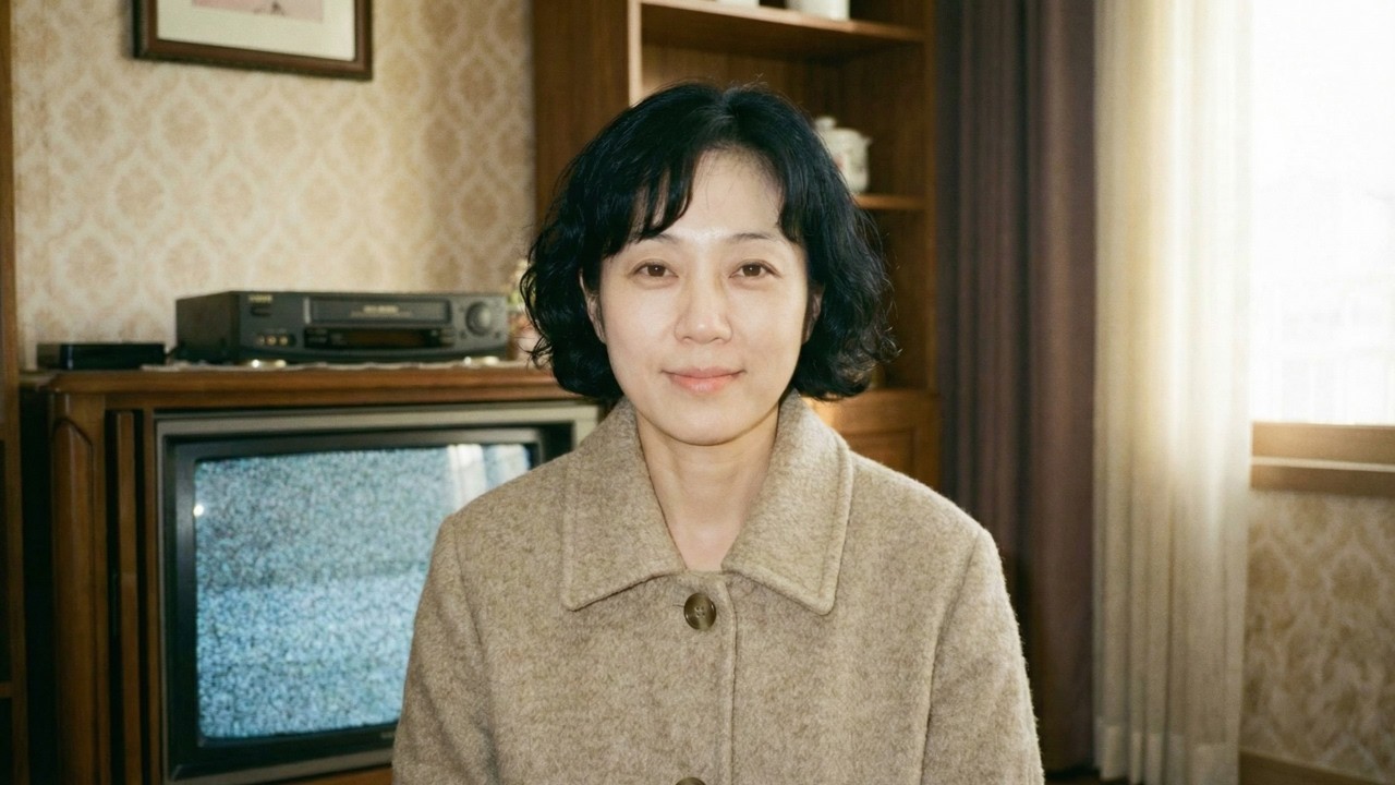 1990년 사라진 아내, 10년 뒤 폐업하는 세탁소에서 걸려온 마지막 전화