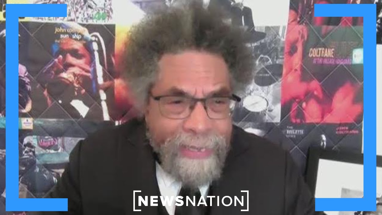 Cornel West: Democrats 'hide and conceal' Biden’s condition | NewsNation Now