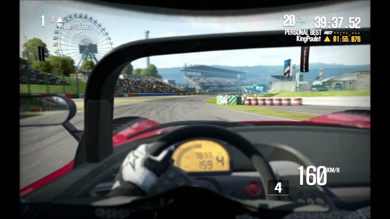 NFS Shift 2 PC - Endurance World Series - Suzuka GP - Porsche 918 Spyder Concept Study