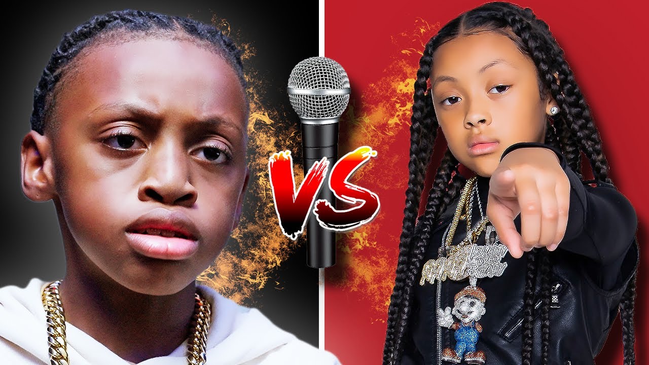 MY SON IS A RAPPER “MOVIE” 🎤 | Tiffany La'Ryn