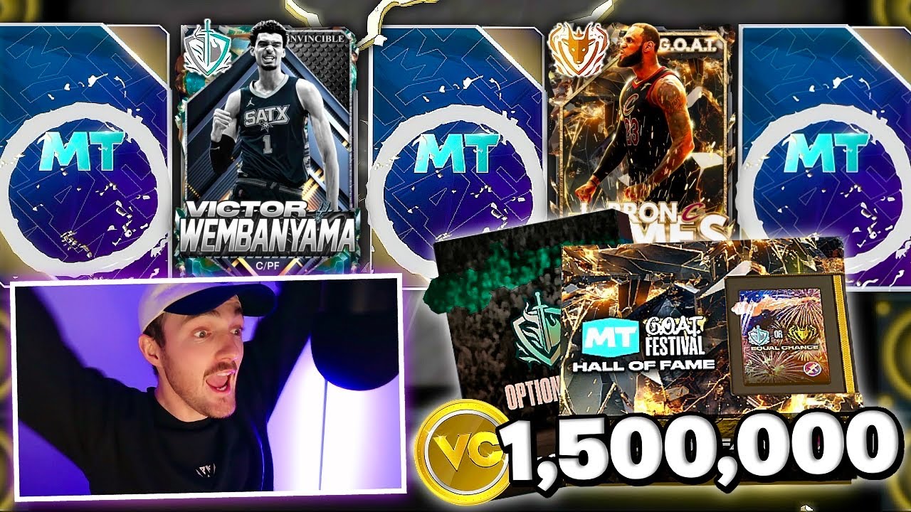 Opening Every Fireworks HOF BOX & Invincible Option Pack