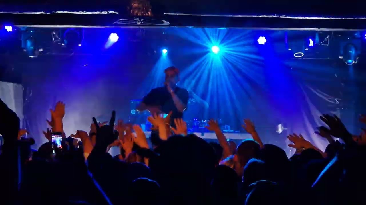 Evidence - Different phases | live @ Proxima, Warszawa, 23/07/2025