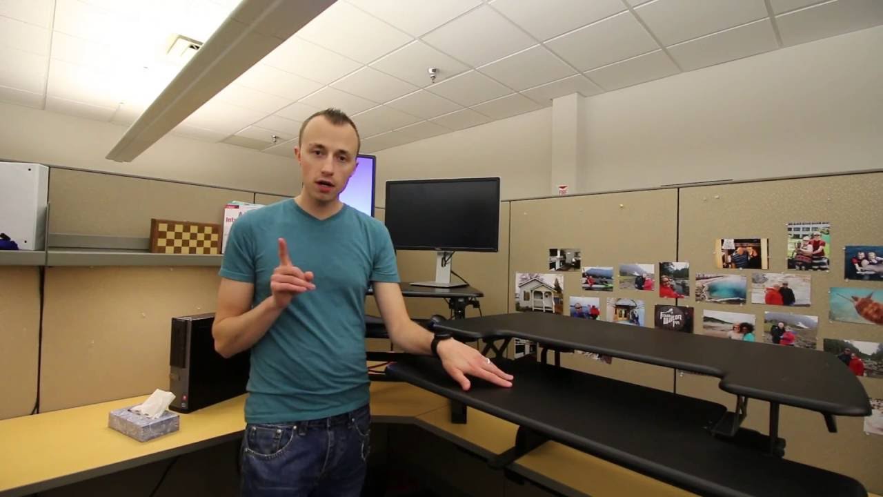 FlexiSpot vs VariDesk Comparison