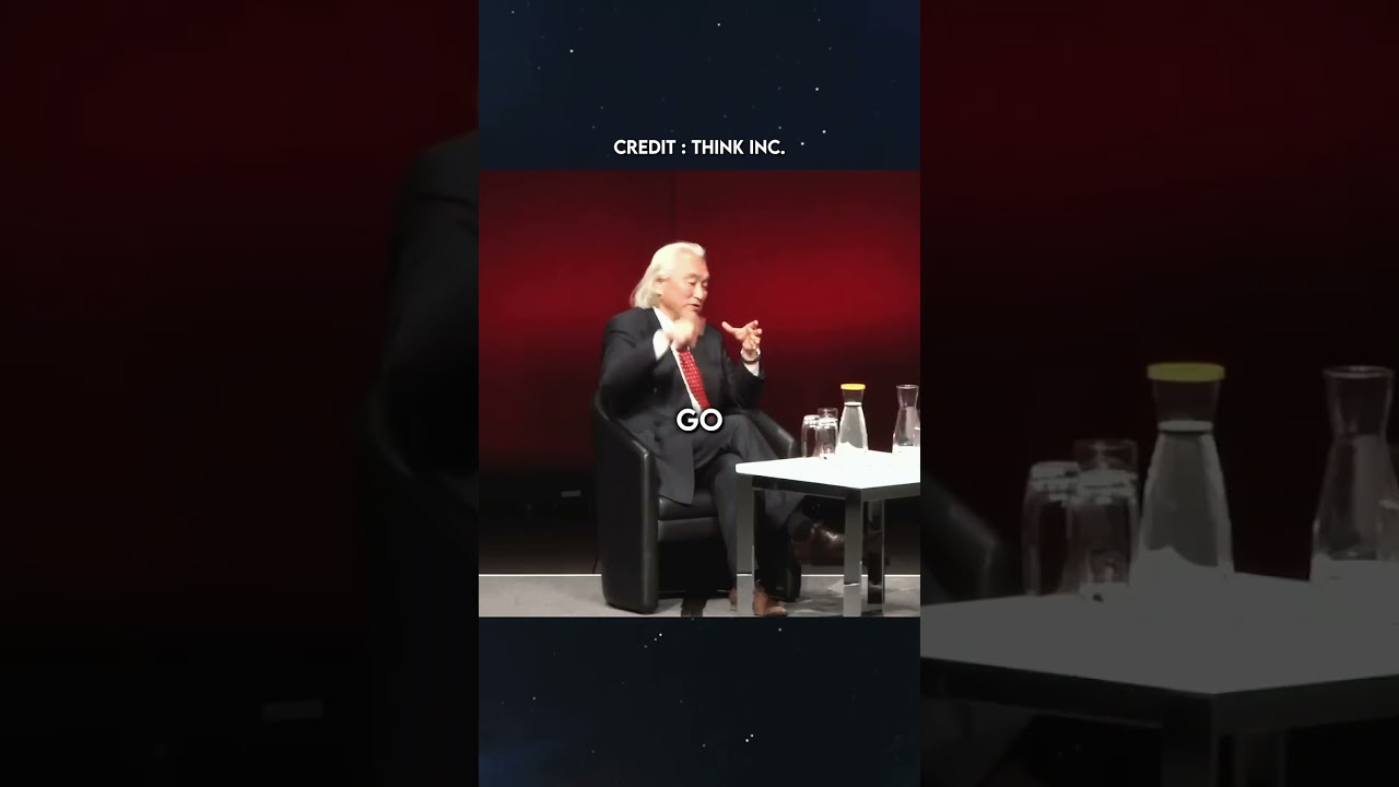 Parallel Universes Through Black Holes | Michio Kaku
