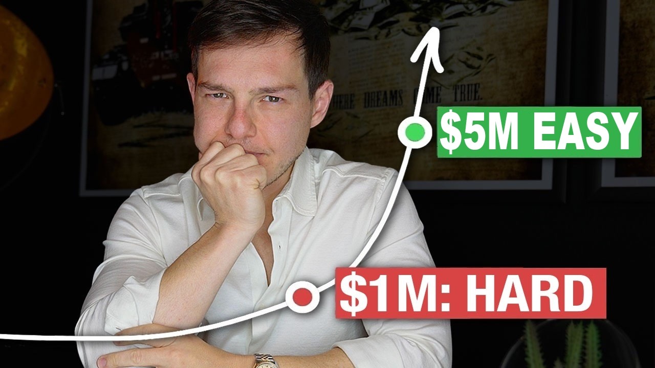 Why You NEVER Need More Than $5M