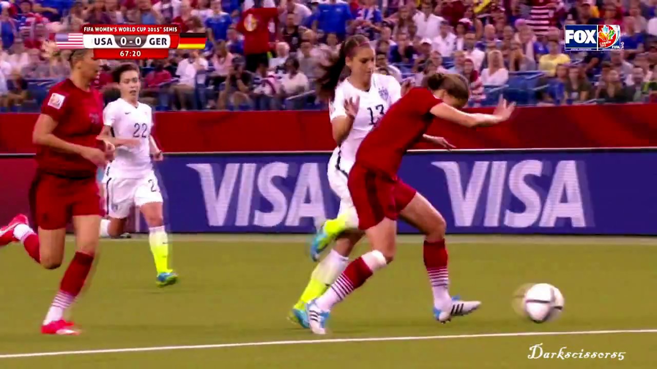 USWNT Radioactive | 2015 Women's World Cup (mostly)