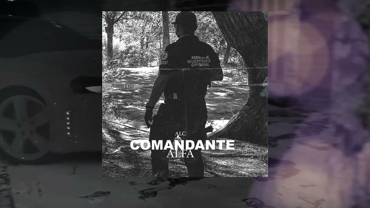 COMANDANTE ALFA (AIC) - MR TYSON
