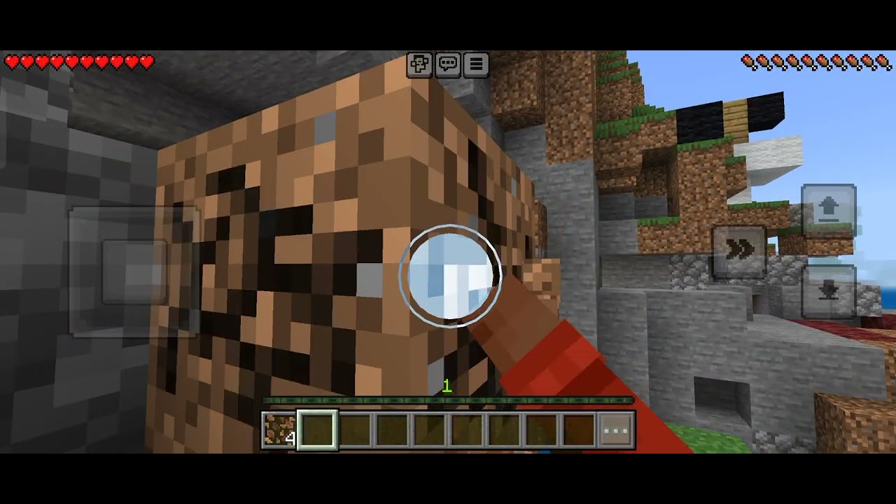 Minecraft. Будую село.