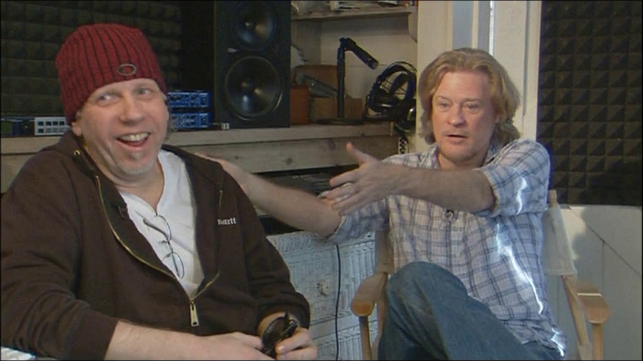 Making of Our Kind of Soul album (2005)  - Hall & Oates - @rocknsoul72