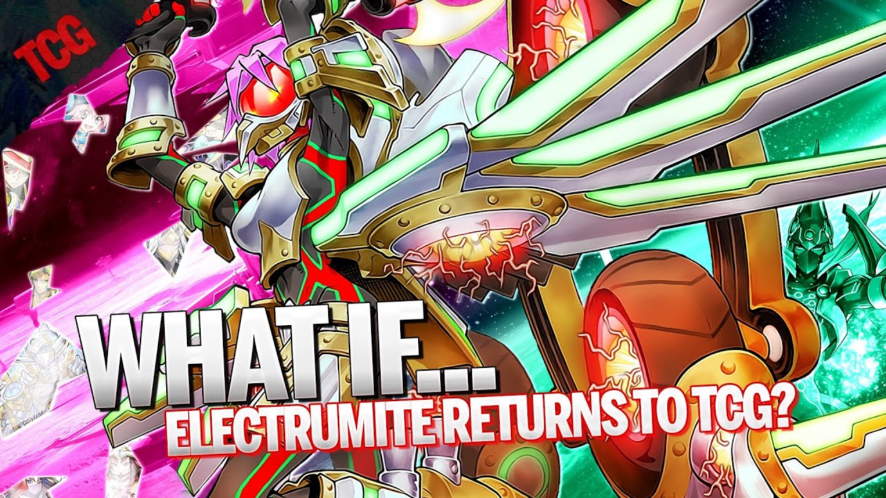 Deck Magician Pendulum| What If... Electrumite returns to TCG? | EDOPRO | Replays & Decklist
