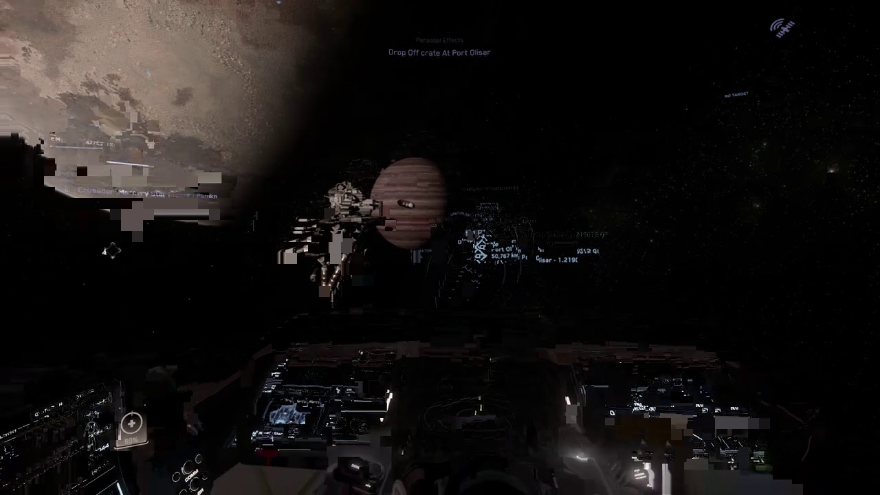 Star Citizen PU (3.12.1) - Covalex Gundo Station - Personal Effects