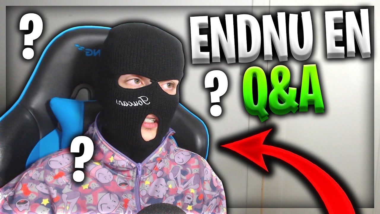 ENDNU EN Q&A! - Dansk Q&A