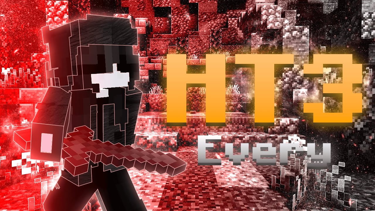 HT3 in EVERY Gamemode | 1.20 Montage