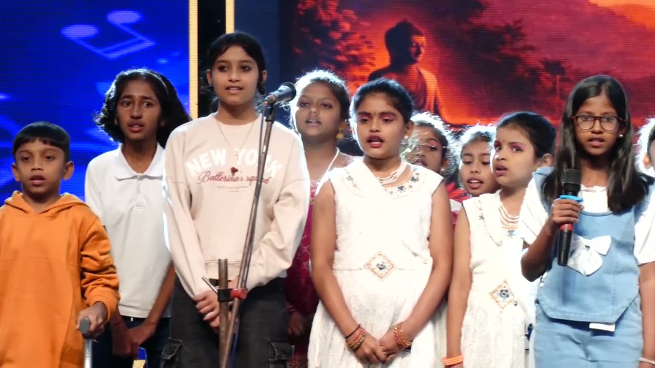 AAROHAN - 2025-26 -  THEME -  GRATITUDE - SONG