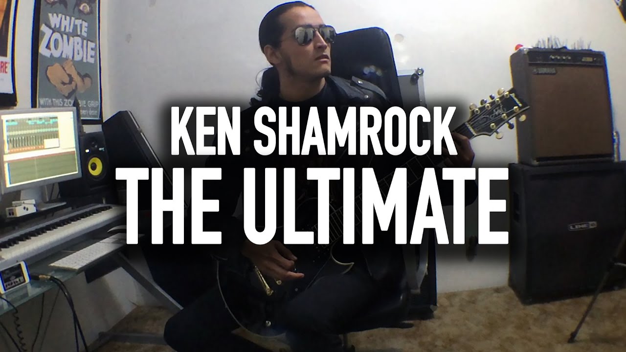 WWF - Ken Shamrock 