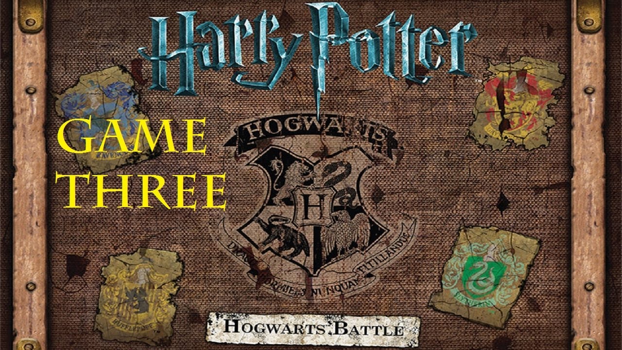 Harry Potter Hogwarts Battle: Game Three: Episode 2