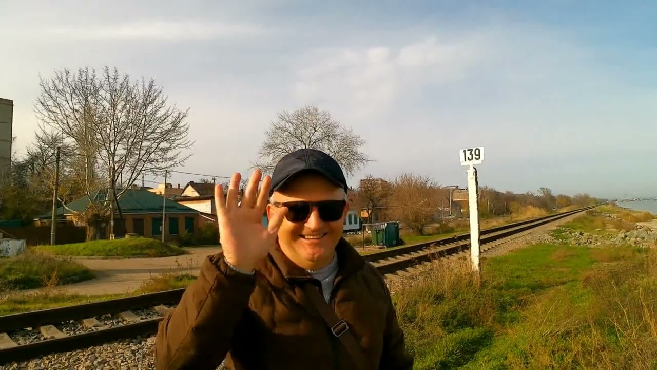 Ейский лиман ноябрь 2025г!