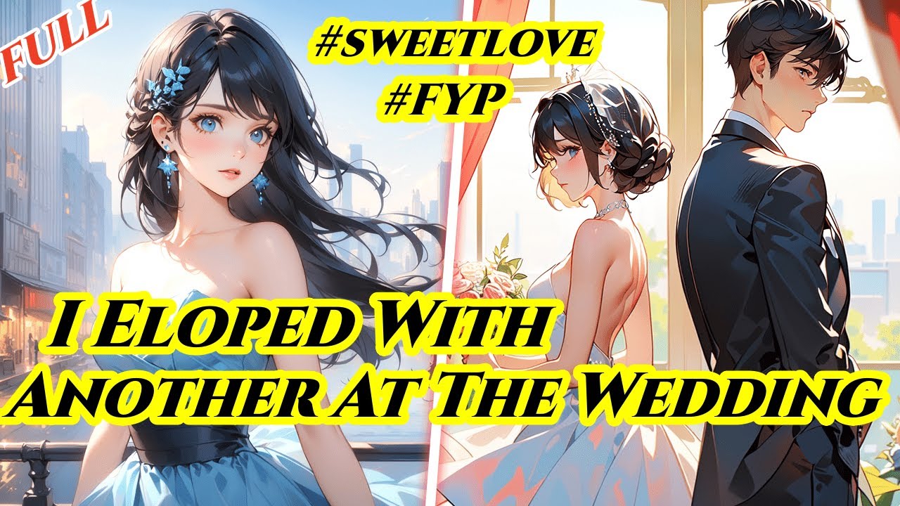 On The Eve of The Wedding, My Fiance Cheated, So I Eloped With Another Man At The Ceremony#betrayal